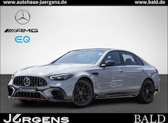 Bild des Angebotes Mercedes-Benz C 63 AMG S E PERFORMANCE F1-Edition/Aero/Perf-Si