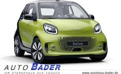 smart forTwo EQ Cabrio Pulse Exclusive 22kW JBL LED