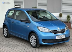 Bild des Angebotes Skoda Citigo 1.0 MPI ASG Active Green tec*AC*DAB*TÜV
