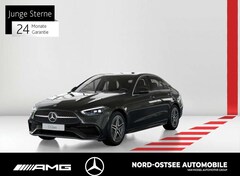 Bild des Angebotes Mercedes-Benz C 300 AMG AHK MBUX LED SHZ 360°