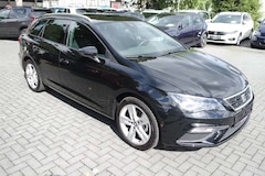 SEAT Leon ST FR ERDGAS LED NAVI LED RFK ACC BEATS