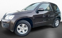 Bild des Angebotes Suzuki Grand Vitara 1.6 4x4*KLIMAAUTO*SHZ*ALLWETTER*
