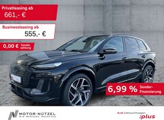 Bild des Angebotes Audi Q6 e-tron QU S-LINE MATRIX+AIR+HuD+B&O+PANO+ACC