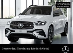 Bild des Angebotes Mercedes-Benz GLE 450 d 4M AMG+NIGHT+PANO+360+AHK+MULTIBEAM+HUD