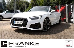 Bild des Angebotes Audi A5 Cabriolet 40 TFSI quattro S line Klima