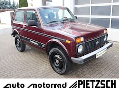 Bild des Angebotes Lada Niva Only 1.7i 4x4 ABS AHK Servo 1.Hand 11950km