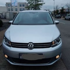 Bild des Angebotes VW Touran 1.6 TDI DPF BlueMotion Technology Comfortline