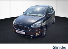 Bild des Angebotes Ford Ka/Ka+ Ka+ 1.2 Ti-VCT Cool&Connect Sitzheizung+USB+Blue