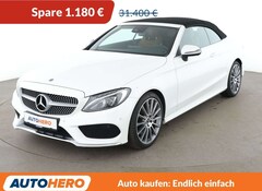 Bild des Angebotes Mercedes-Benz C 250 AMG Line Aut.*LED*NAVI*TEMPO*PDC*SHZ*KLIMA*