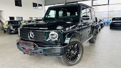 Bild des Angebotes Mercedes-Benz G 500 Burmester el. Winde Distronic 360°Superior Interie