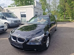 Bild des Angebotes BMW 520 D Touring Navi / Leder/ AHK / SKR / WKR