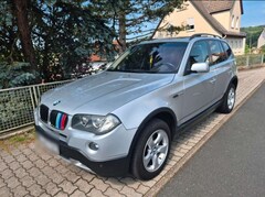 Bild des Angebotes BMW X3 2.0d Aut.