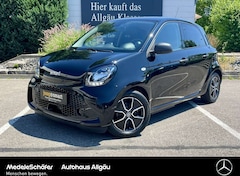 Bild des Angebotes smart forFour forfour EQ passion Ganzjahresreifen Parkhilfe