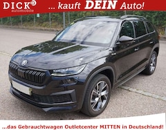 Bild des Angebotes Skoda Kodiaq 2.0d 4x4 Sport DSG ACC/PANO/RFK/AHK/VOLL+