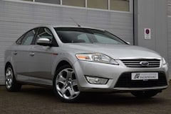 Bild des Angebotes Ford Mondeo Ghia X Leder/Memory/Klima/Navi/Tempomat