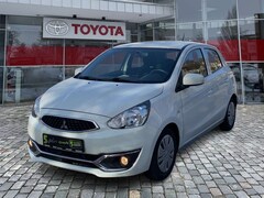 Bild des Angebotes Mitsubishi Space Star 1.0 kleiner Stadtflitzer