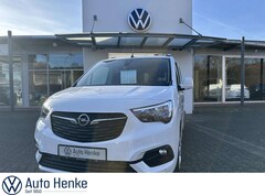 Bild des Angebotes Opel Combo Life 1.2 Turbo Edition NAVI + KLIMA Klima Einparkhilfe