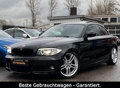 Bild des Angebotes BMW 125 i Coupé M - PAKET *PERFORMANCE * TOP GEPFLEGT