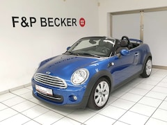 Bild des Angebotes MINI Cooper Roadster 1.6 Automatik 2.Hand Scheckheft MINI Leder Chilli