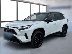 Bild des Angebotes Toyota RAV 4 Hybrid 2Tone+Leder+el.Heckklappe