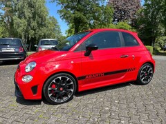 Bild des Angebotes Abarth 500 595 Competizione im schicken "Abarth Rot" Vorlauf!