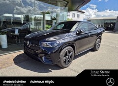 Bild des Angebotes Mercedes-Benz GLE 350 GLE 350 de 4M AMG Night 21" Airmatic AHK Pano Dist