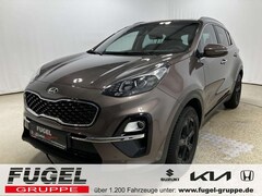 Bild des Angebotes Kia Sportage 1.6 GDI Dream Team Prem.+ 2WD LED|Navi|Leder|RFK