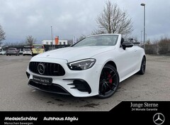 Bild des Angebotes Mercedes-Benz E 53 AMG E 53 AMG 4M+ Cabrio Night 20" Massage Dynamic+ LED