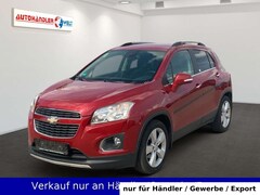 Bild des Angebotes Chevrolet Trax 1.4 Turbo 4x4 LT Klima Navi Apps R-Cam Temp