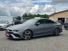 Bild des Angebotes Mercedes-Benz CLA 35 AMG 4Matic * Leder * Navi * Panoramadach