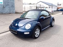 Bild des Angebotes VW New Beetle Cabriolet 1.6,Leder,Klima,Alufelgen,El.Verdeck