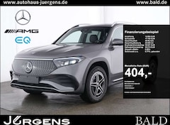 Bild des Angebotes Mercedes-Benz EQB 300 4M AMG-Sport/3.Stzer/Distr/Burm/Totw/Cam
