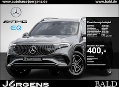 Bild des Angebotes Mercedes-Benz EQB 300 4M AMG-Sport/3.Stzer/Distr/Burm/Totw/Cam
