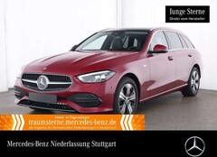 Bild des Angebotes Mercedes-Benz C 300 e T AVANTG+PANO+LED+BURMESTER+KAMERA+TOTW+9G