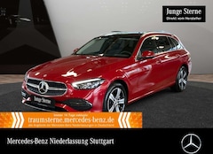 Bild des Angebotes Mercedes-Benz C 300 e T AVANTG+PANO+LED+BURMESTER+KAMERA+TOTW+9G