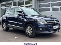 Bild des Angebotes VW Tiguan Sport & Style 4Motion,NAVI,R-KA,PANO-D