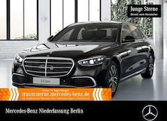 Bild des Angebotes Mercedes-Benz S 400 d L 4M PANO+MULTIBEAM+STHZG+FAHRASS