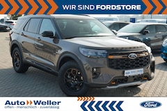 Ford Explorer Tremor 3.0 EcoBoost 360° Massage sofort