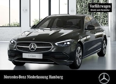 Bild des Angebotes Mercedes-Benz C 180 AVANTG+PANO+360+AHK+LED+TOTW+KEYLESS+9G