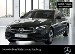 Bild des Angebotes Mercedes-Benz C 180 AVANTG+PANO+360+AHK+LED+TOTW+KEYLESS+9G