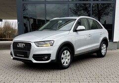 Bild des Angebotes Audi Q3 2.0 TDI*SHZ*TEL*PDC*KLIMA*TEMP*SERVICE NEU*