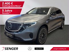 Bild des Angebotes Mercedes-Benz EQC 400 4M Electric Art Distronic Multibeam AHK