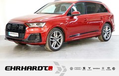 Bild des Angebotes Audi Q7 S line 55 TFSI quattro tiptronic S line 7 SITZE...