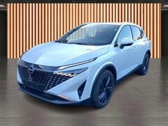 Bild des Angebotes Nissan Qashqai Facelift 1.3 DIG-T Tekna*Black*HeadUp