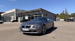 Bild des Angebotes BMW 630 630 i Aut. sehr gepflegt / Sommerauto