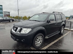 Bild des Angebotes Nissan Pathfinder 2.5 dCi LE*KAMERA*SD*VOLL*1 HAND