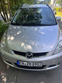 Bild des Angebotes Mazda 5 2.0 Exclusive