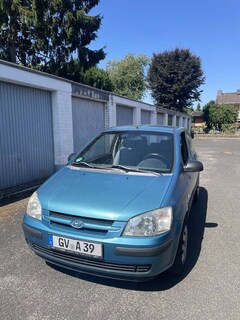 Bild des Angebotes Hyundai Getz 1.1 - TÜV NEU - viele Neuteile