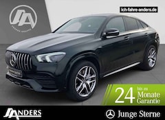 Bild des Angebotes Mercedes-Benz GLE 53 AMG 4M Coupe AMG+Burm.+Distr+AHK