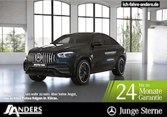 Bild des Angebotes Mercedes-Benz GLE 53 AMG 4M Coupe AMG+Burm.+Distr+AHK